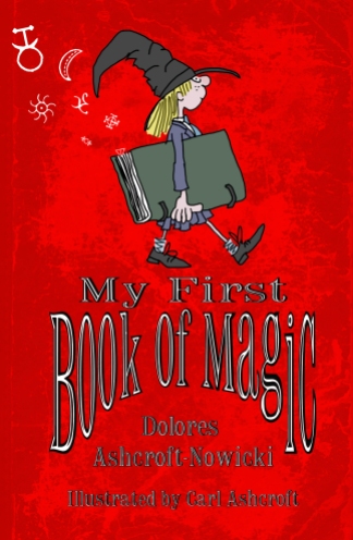 MyFirst Book of Magic Cover